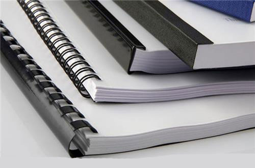 انواع صحافی کاتالوگ