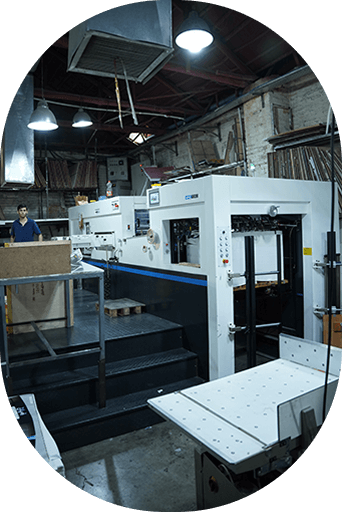 بزرگترین مجتمع چاپ، اندیشه برتر